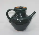 Andrew van der Putten, Stoneware teapot