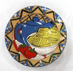 Frances Joan Dibble, Stoneware bowl
