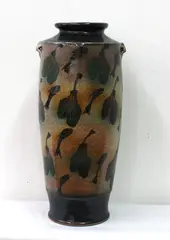 Michael O'Donnell, Large stoneware vase