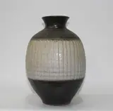 Mirek Smisek, Stoneware salt glazed vase