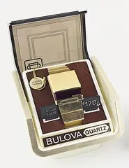 Bulova Accutron, Computron Driver Watch 1977.