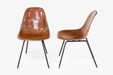 Charles and Ray Eames, DSX, for Herman Miller, USA 1948.