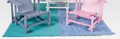 Untitled (Rug), 2007 by Julian Dashper, 2007, offered Mar 2012