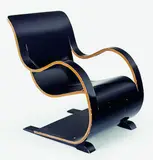 Garth Chester, A Curvesse Chair