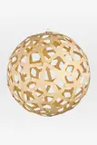 David Trubridge, Coral Light, Made in New Zealand.