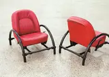 Ron Arad, Rover Chair, Limited Edition for One Off Ltd , UK 1981.
