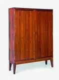 Arne Vodder, Tall Cabinet, for Sibast, Denmark 1958.