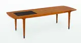 Finn Juhl, Danish teak coffee table