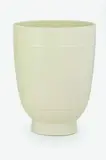 Ernest Shufflebotham for Crown Lynn, Handpotted ovoid vase