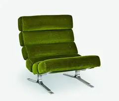 John Britten, A rare William Plunkett style chair