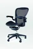 Don Chadwick and Bill Stumpf., Aeron chair, for Herman Miller, USA 1994.