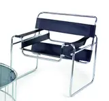 Marcel Breuer, Wassily or Model B3 Chair
