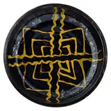 Michael Cardew, An early circular slipware dish