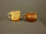 Raymond Finch, A slipware mug