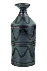 Ladi Kwali, Abuja Pottery stoneware oil bottle