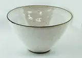 Dame Lucie Rie, Stoneware bowl
