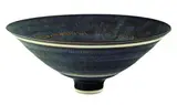 Dame Lucie Rie, Porcelain bowl of conical shape