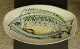 Marianne de Trey, Stoneware platter