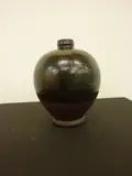 Philip Smeale Wadsworth, Stoneware ovoid vase