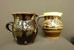 Braunton Pottery, Peasant pottery jug