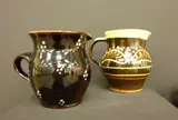Braunton Pottery, Peasant pottery jug