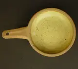 Colin Pearson, Two stoneware pan shaped serving dishes