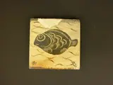 Bernard Leach, Stoneware tile