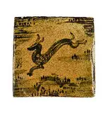 Bernard Leach, Stoneware tile