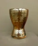 St Ives, A stoneware waisted vase