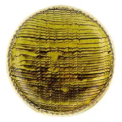 Earthenware dish by Bernard Leach, sold Jun 2011