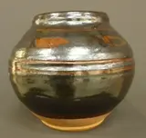 David Leach, Stoneware vase