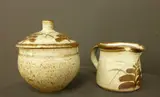 David Leach, Lowerdown Pottery stoneware tile