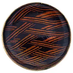 St Ives Pottery, An earthenware dish