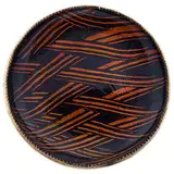 St Ives Pottery, An earthenware dish