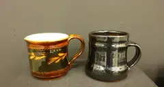 Lewis Groves, Stoneware mug