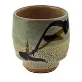 Hamada Shôji, Stoneware Yunomi (teacup)