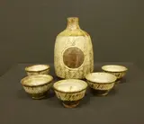 Shimaoka Tatsuzo, Sake set