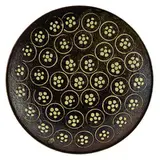 Shimaoka Tatsuzo, Stoneware dish