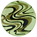 Mashiko Pottery, Stoneware dish