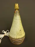 Roy Cowan, Stoneware lamp base