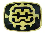 Juliet Peter, Stoneware dish