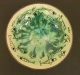 Juliet Peter, Rectangular stoneware dish