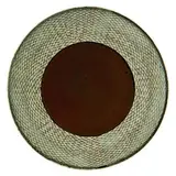Mashiko Pottery, Stoneware plate