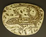 Juliet Peter, Stoneware plaque