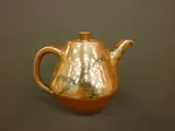 Roy Cowan, Stoneware teapot