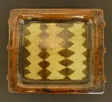 Juliet Peter, Stoneware platter