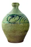 Warren Tippett, Stoneware floor vase