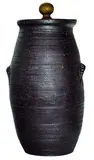 Barry Brickell, Large salt glazed crock