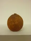 Len Castle, Stoneware globular vase