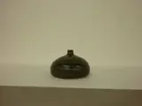 Len Castle, Stoneware squat ovoid vase